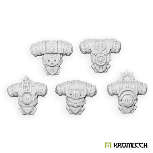 Kromlech	Omega Legion Backpacks (5) New - Tistaminis