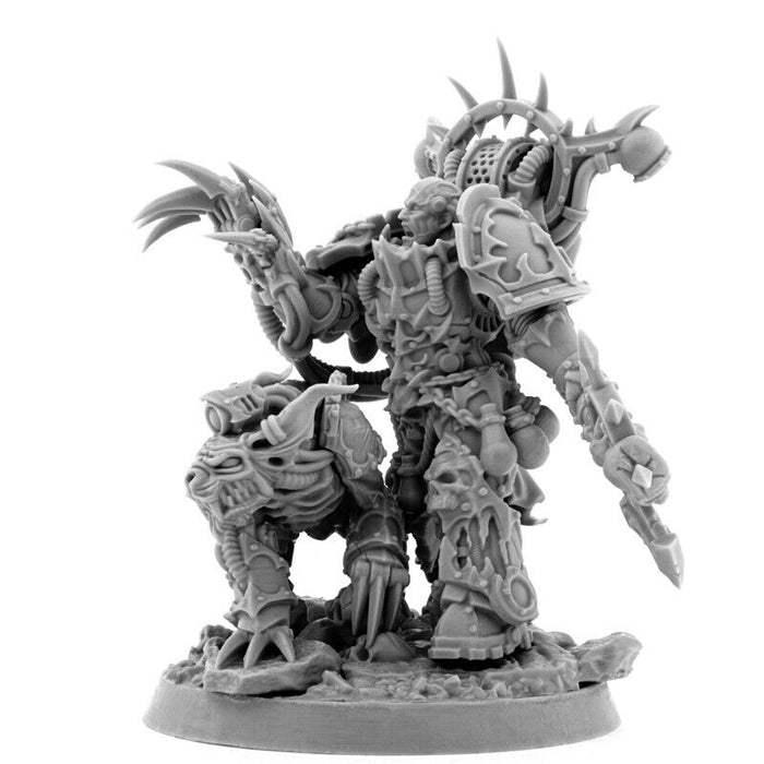 Wargame Exclusive CHAOS CORSAIR LORD 28mm New - TISTA MINIS