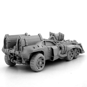 Wargames Exclusive HERESY HUNTER BATTLE CAR New - TISTA MINIS