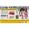 ZOMBICIDE 2ND EDITION EXTRA PLAYERS UPGRADE SET New - Tistaminis