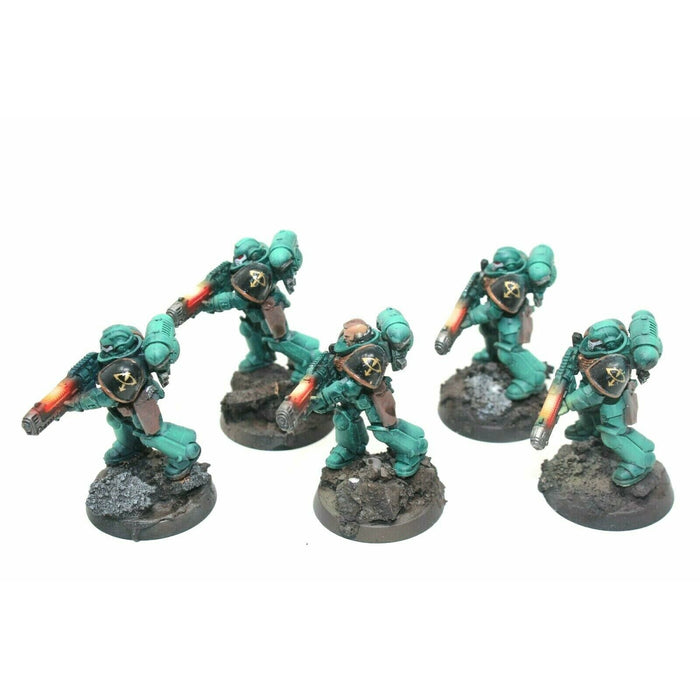 Warhammer Space Marines Hellblasters Well Painted - JYS97 - TISTA MINIS