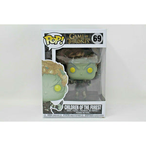 Funko  Pop! Game Of Thrones Children Of The Forest New - TISTA MINIS