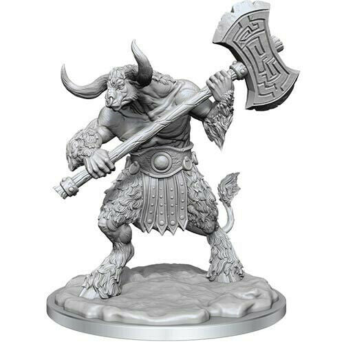 Dungeons and Dragons Frameworks: Minotaur New - Tistaminis