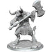 Dungeons and Dragons Frameworks: Minotaur New - Tistaminis