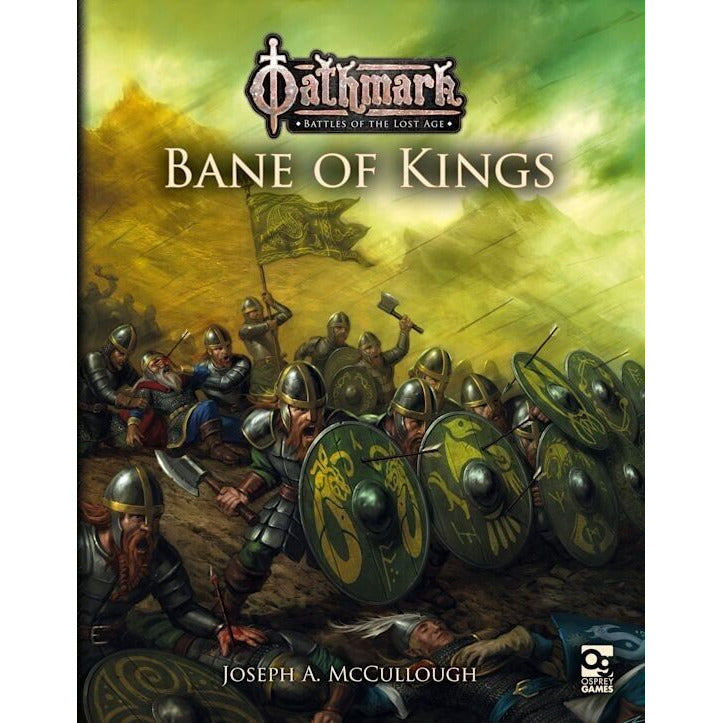 Oathmark: Bane of Kings New - Tistaminis