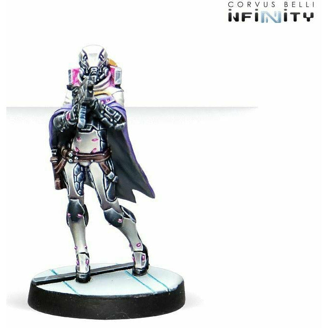 Infinity: Aleph Operations Action Pack New - TISTA MINIS