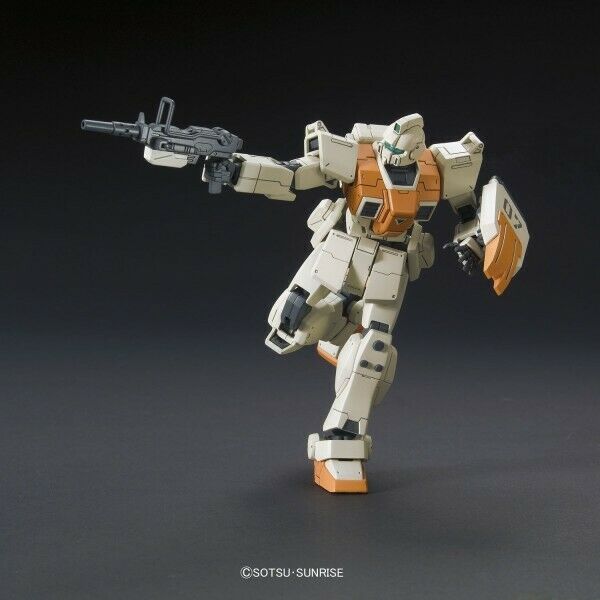 Bandai Gundam HGUC 1/144 #202 GM Ground Type New - Tistaminis