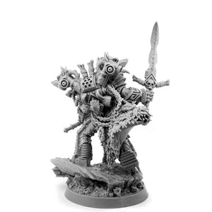 Wargames Exclusive IMPERIAL WOLVES PRIME New - TISTA MINIS