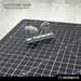 Kromlech Legionary Tank: Twin Thunder Gun (1) New - TISTA MINIS