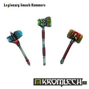 Kromlech Legionary Smash Hammers New - TISTA MINIS