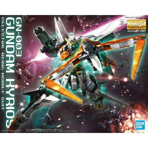 Bandai MG 1/100 GUNDAM KYRIOS New - Tistaminis