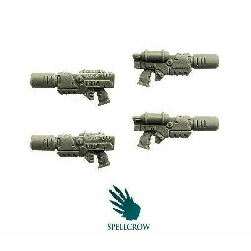 Spellcrow Melting Guns - SPCB5802 - TISTA MINIS