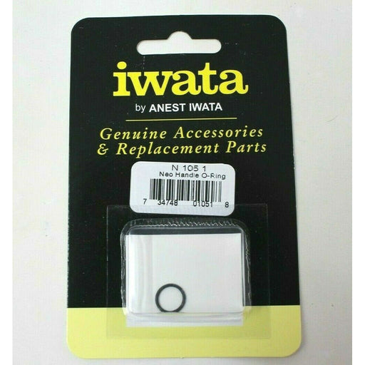 Iwata HANDLE O-RING (NEO) NEW - TISTA MINIS