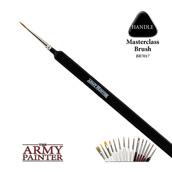 Army Painter Hobby Brush - Masterclass BR7017 New - TISTA MINIS