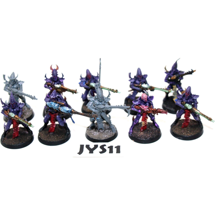 Warhammer Dark Eldar Warriors - JYS11 - Tistaminis