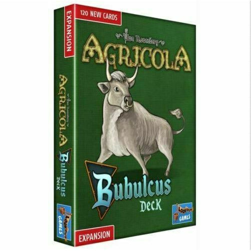 New Agricola: Bubulcus Deck - TISTA MINIS