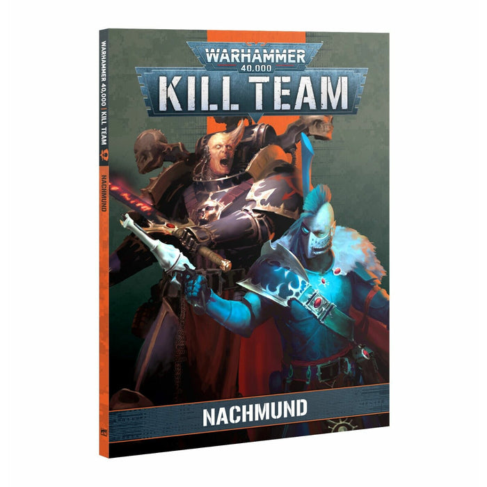 KILL TEAM: CODEX: NACHMUND Pre-Order - Tistaminis