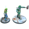 Marvel Crisis Protocol Drax And Ronan Well Painted - Tistaminis