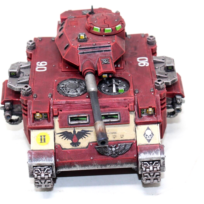 Warhammer Space Marines Predator Well Painted - JYS47 - Tistaminis