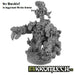 Kromlech Orc Warchief in Juggernaut Mecha-Armour New - TISTA MINIS