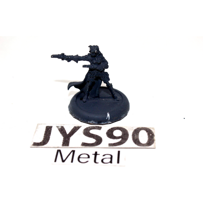 Warmachine Single Character Model - JYS90 - Tistaminis