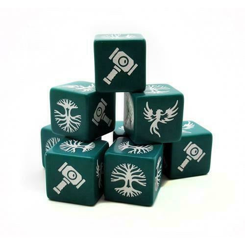 Order Dice New - Tistaminis