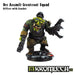 Kromlech Orc Assault Greatcoat Squad New - TISTA MINIS