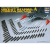 Hasegawa 1/48 US Aircraft Weapons A X48-1 New - TISTA MINIS