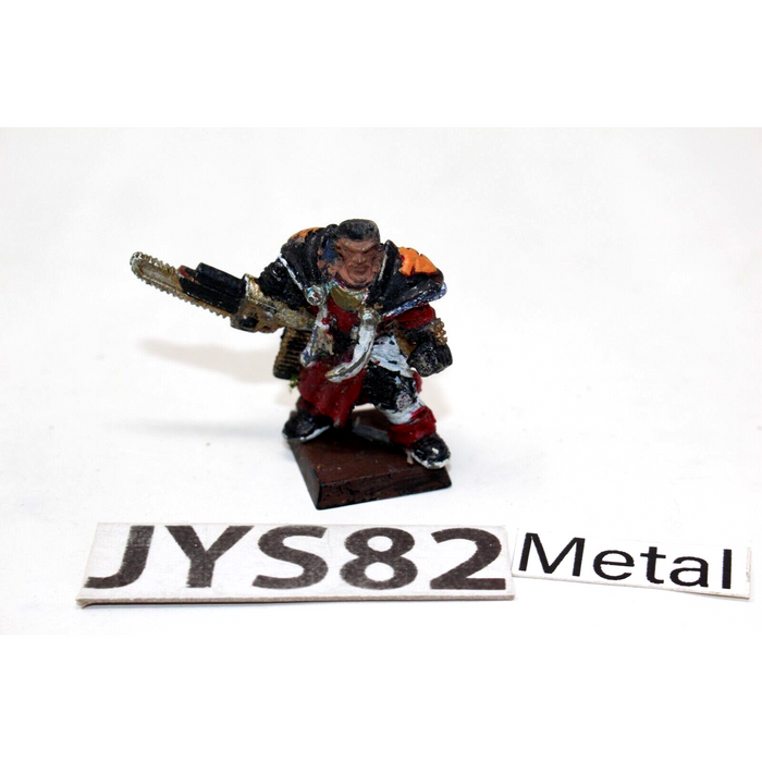 Warhammer Space Marines Rogue Trader Marine Metal - JYS82 - Tistaminis