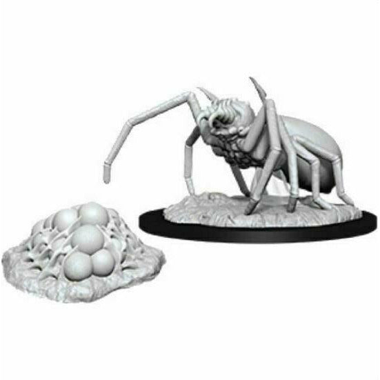 D&D Nolzur's Marvelous Miniatures: Wave 12: Giant Spider & Egg Clutch New - TISTA MINIS