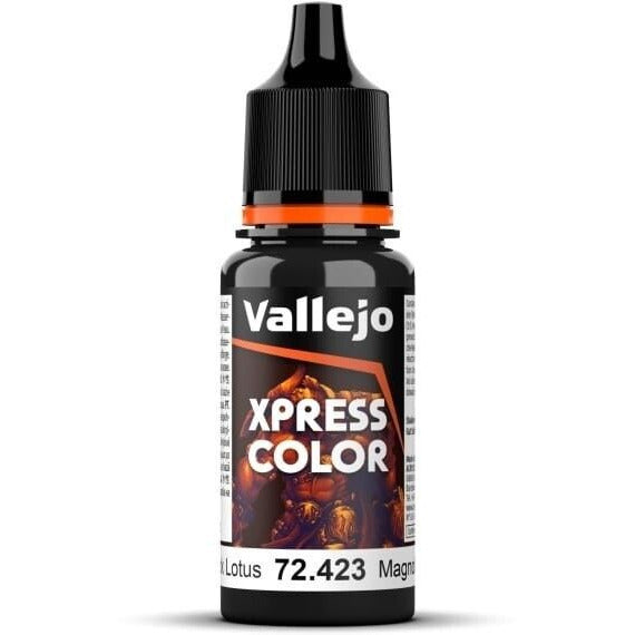 Vallejo Black Lotus Xpress Color New - Tistaminis