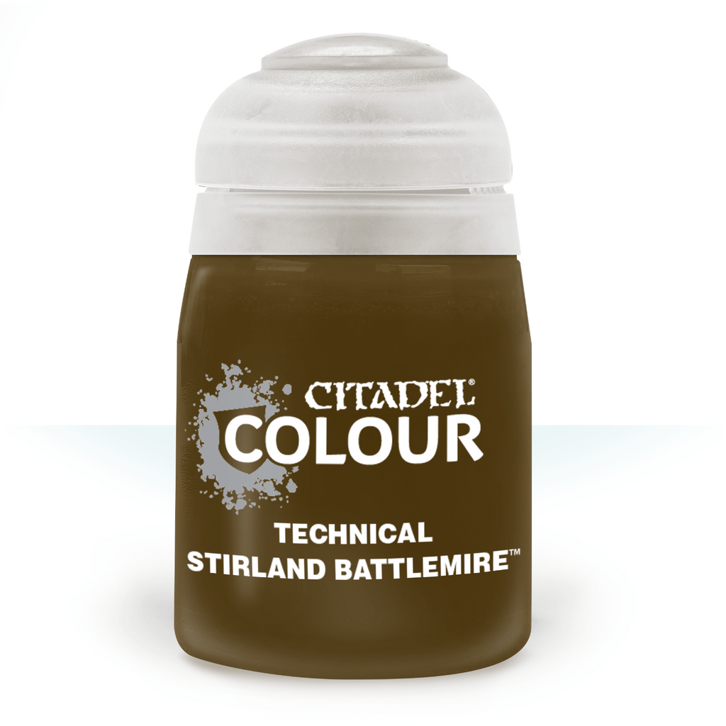 Technical: Stirland Battlemire - Tistaminis