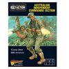 Bolt Action Australian Independent Commando Section New - 402211202 - TISTA MINIS