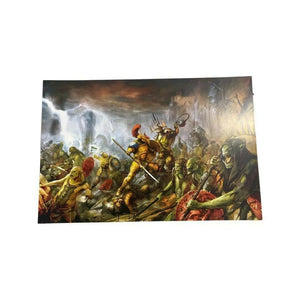 Warhammer Age of Sigmar Dominion Poster - Tistaminis
