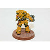 Warhammer Space Marines Imperial Fist Captain - JYS79 | TISTAMINIS