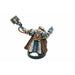 Warhammer Space Marines Space Wolves Wolf Priest Metal Well Painted A26 - Tistaminis