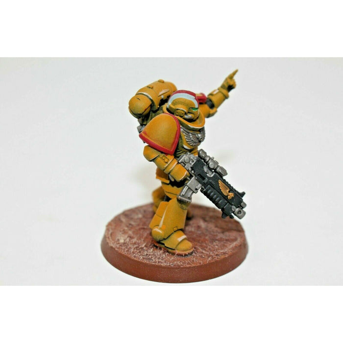 Warhammer Space Marines Primaris Captain Well Painted Custom - JYS79 | TISTAMINIS