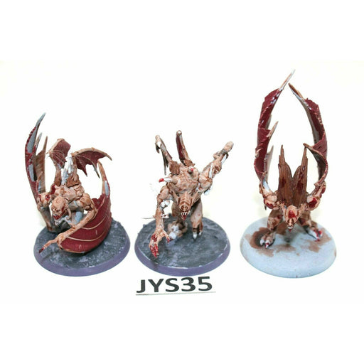 Warhammer Vampire Counts Crypt Infernal Courtier JYS35 - Tistaminis