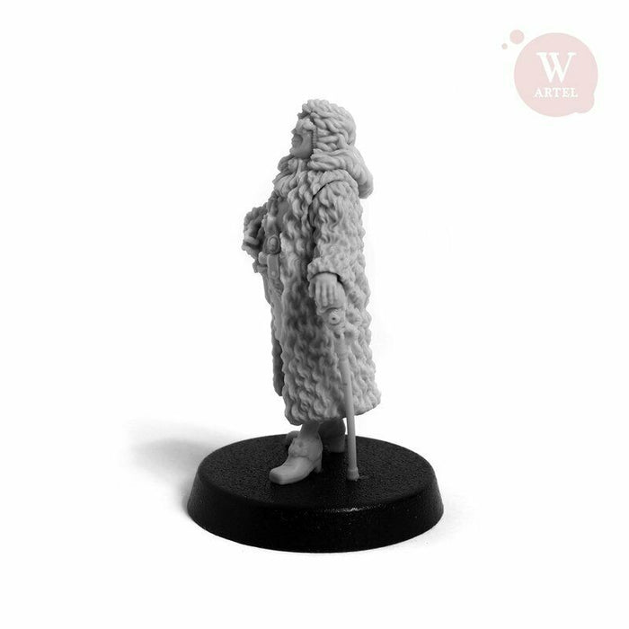 Artel Miniatures - Lord Maximillian Kroize 28mm New - TISTA MINIS