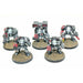 Warhammer Space Marines Terminators Well Painted JYS8 - Tistaminis