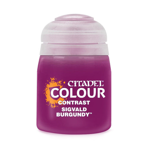 Citadel Contrast: Sigvald Burgundy - Tistaminis