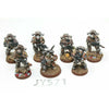 Warhammer Chaos Space Marines Tactical Squad MK III Well Painted - JYS71 - Tistaminis