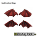 Kromlech Small Leathery Wings - TISTA MINIS