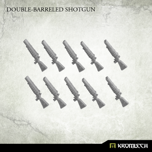 Kromlech Double-Barreled Shotgun New - TISTA MINIS