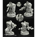 Scibor Miniatures 28mm Egyptian SF Horus Guard #5 New - Tistaminis