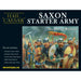 Hail Caesar Saxon Starter Army New - Tistaminis