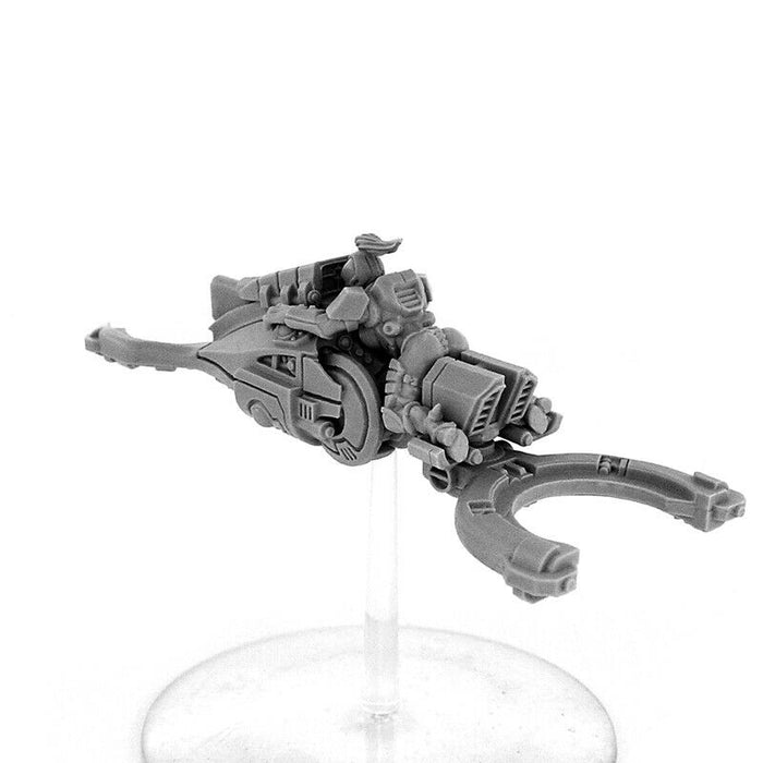 Wargames Exclusive - GREATER GOOD PANAQUE BI-DRONE SKIMMER New - TISTA MINIS