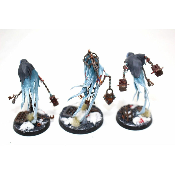 Warhammer Vampire Counts Crawlocke the Jailor Well Painted - Blue1 - Tistaminis