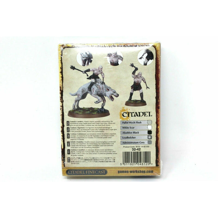 Warhammer Lord Of the Rings Azog New - TISTA MINIS