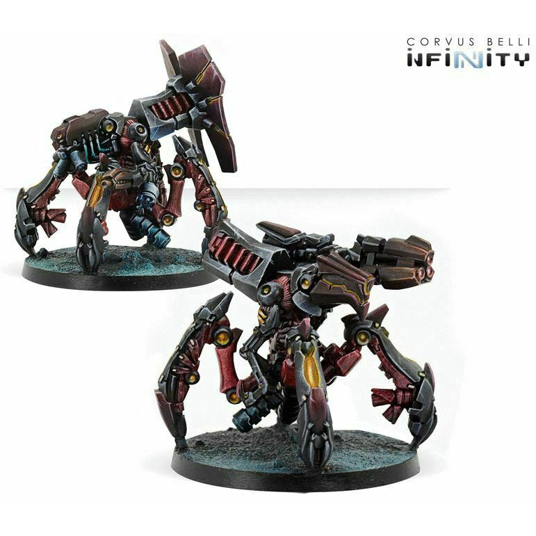 Infinity: CodeOne: Combined Army Drone Remotes Pack New - TISTA MINIS